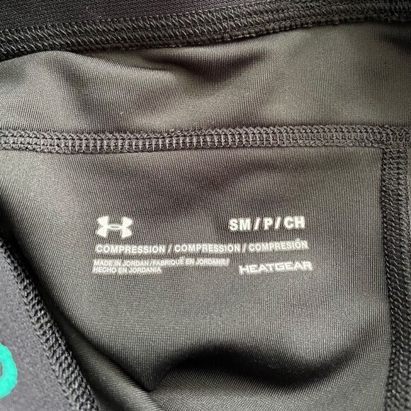 Under Armour heat gear compression leggings - Picture 3 of 3